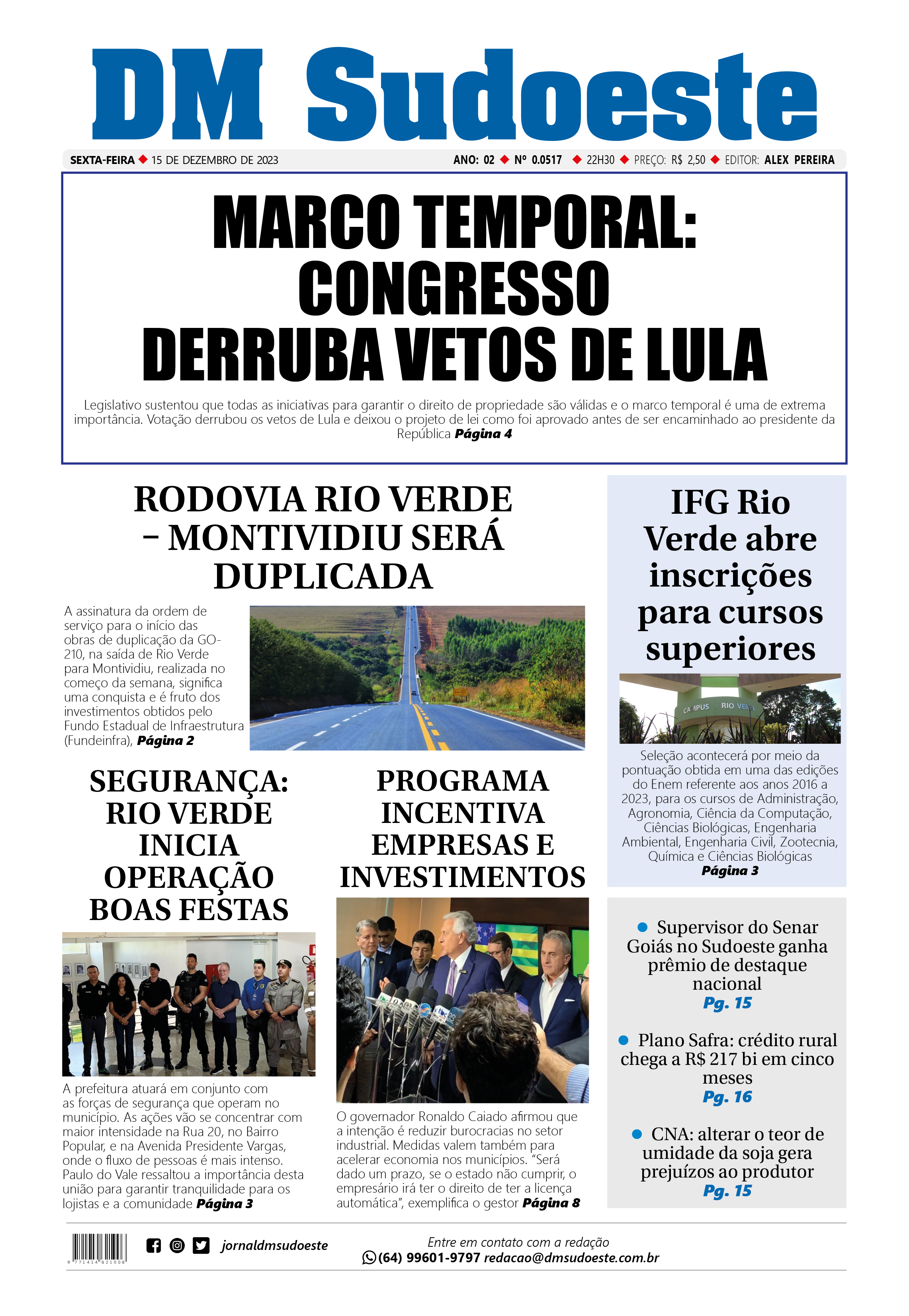 Edição EDIÇÃO2023-12-15